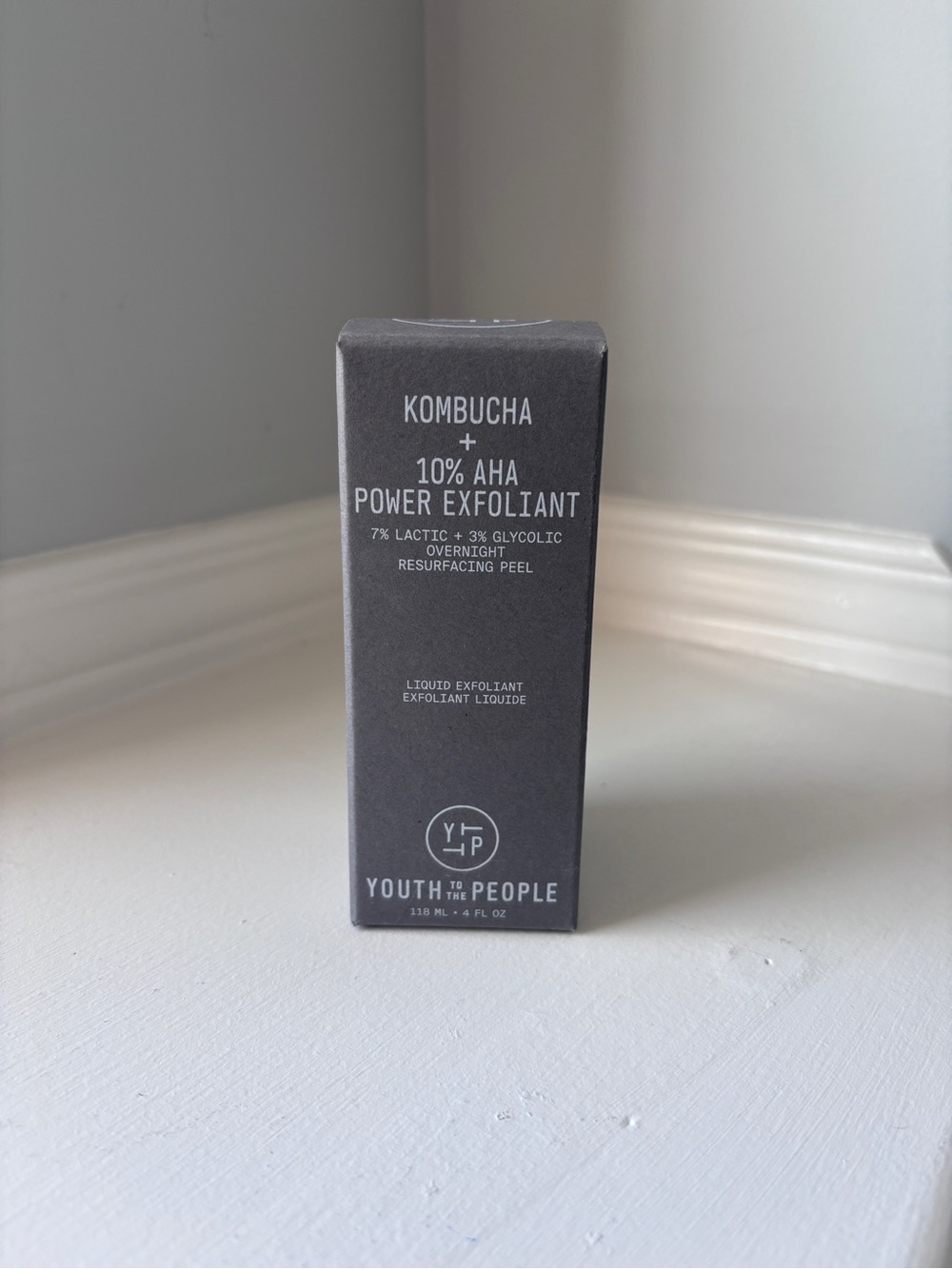 Youth To The People Kombucha 10% AHA Power Exfoliant